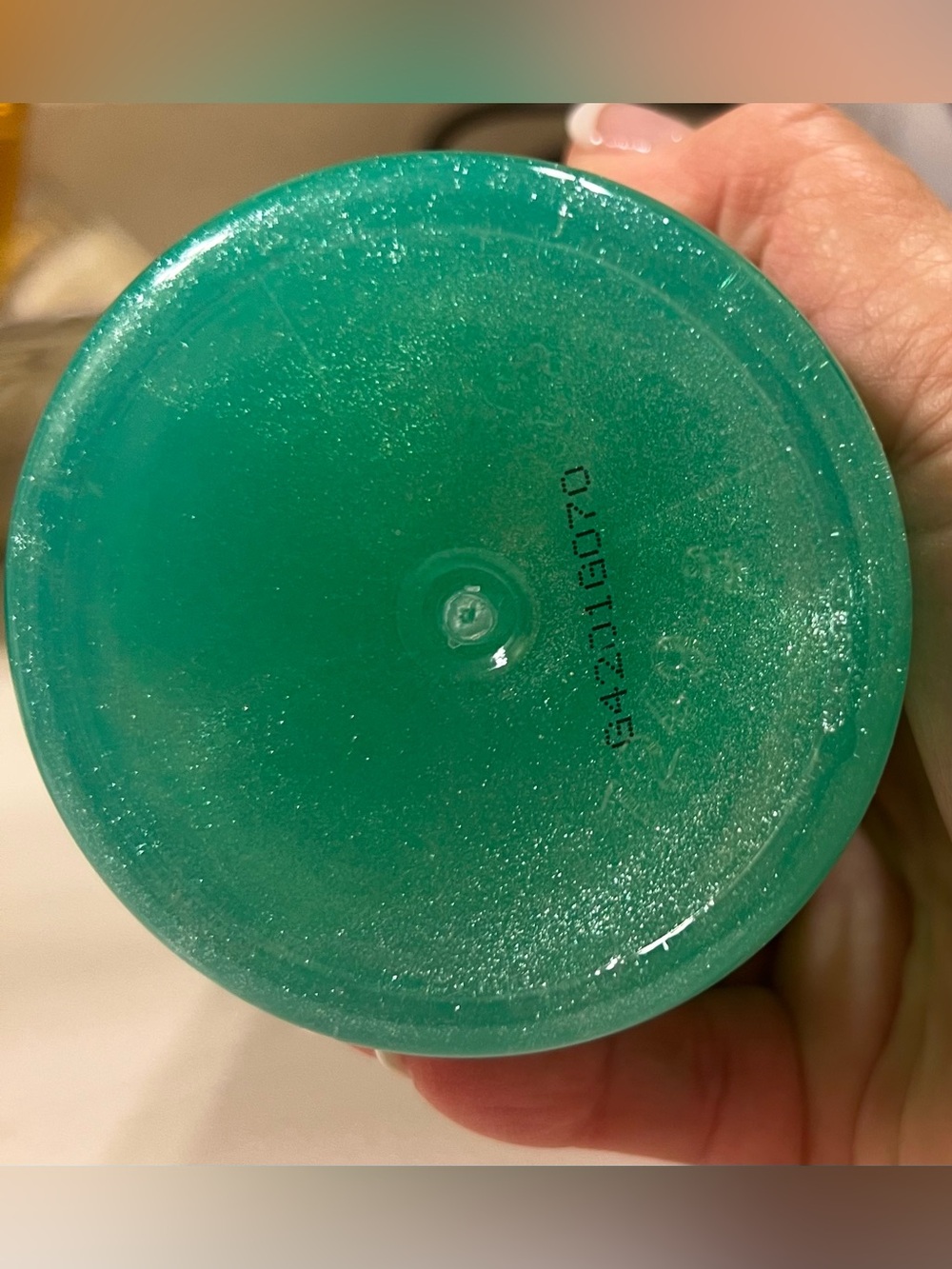 Enchanting Emerald Foaming Gel Wash - 18 fl oz - NEW - Picture 5 of 5